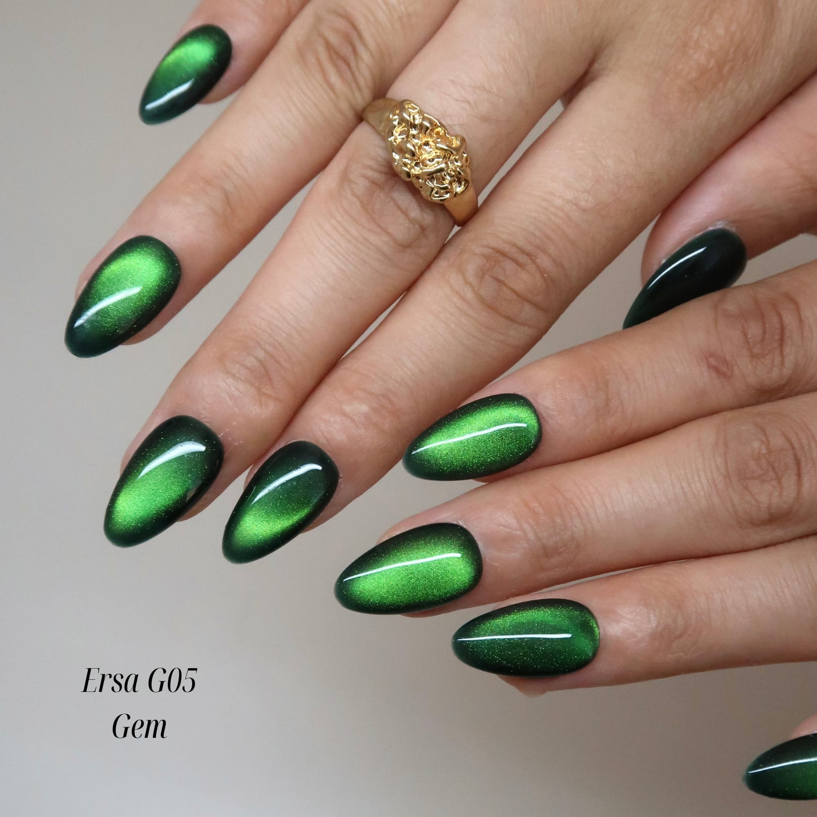 Green Gem Serie