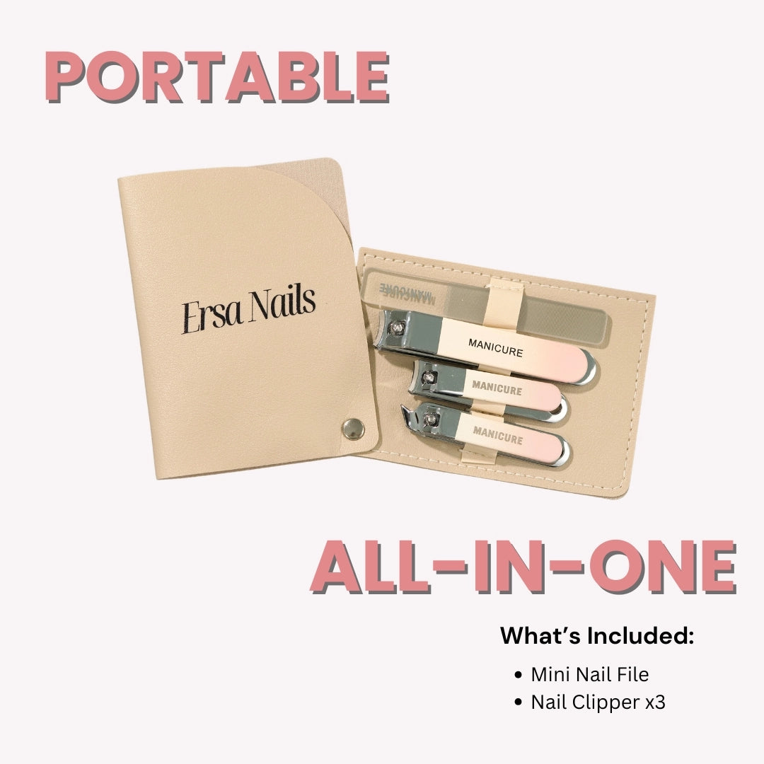 Ersa Manicure Kit