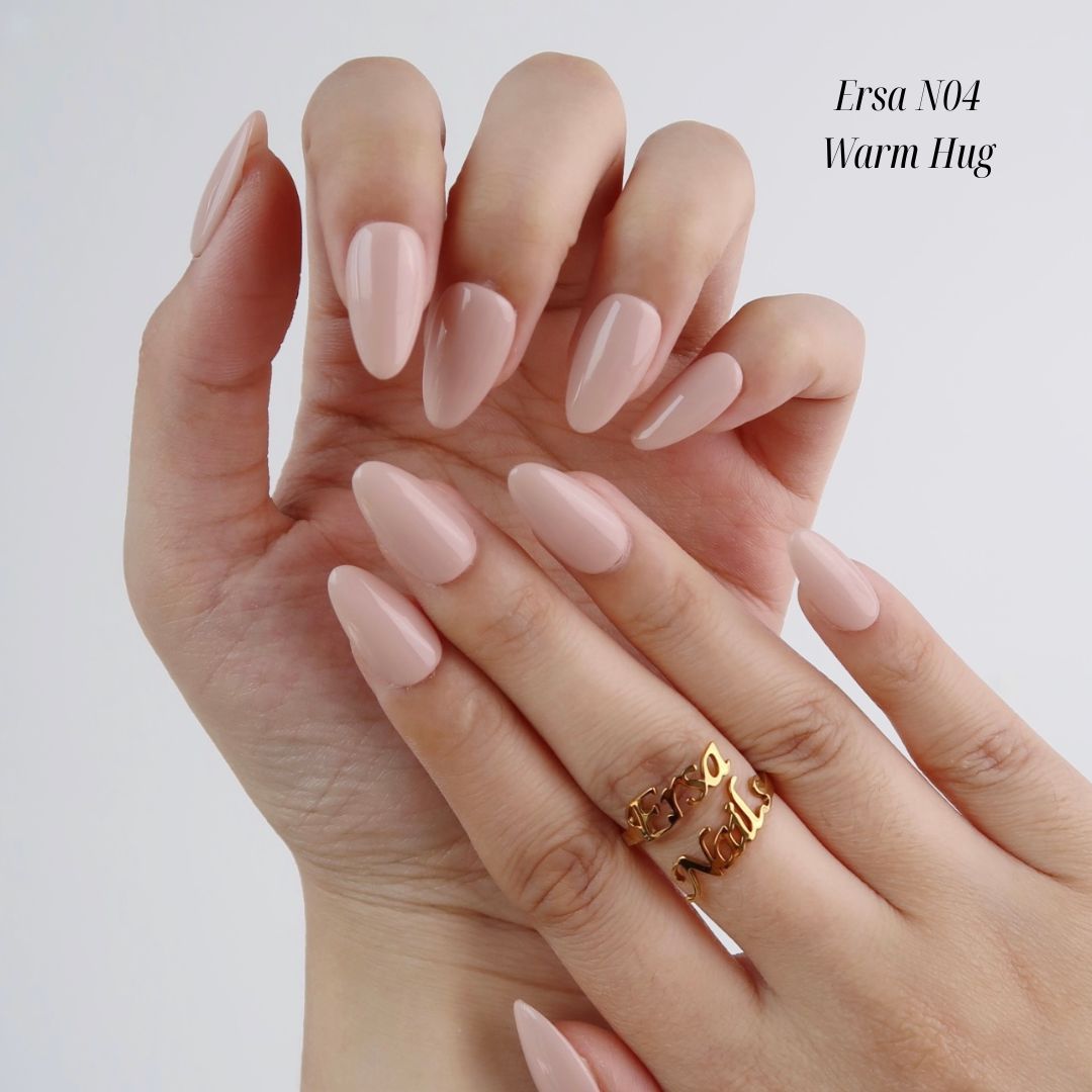 Ersa Nude Series - Ersa Nails Nude PressOnNails