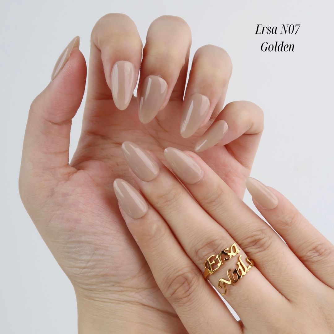 Ersa Nude Series - Ersa Nails Nude PressOnNails
