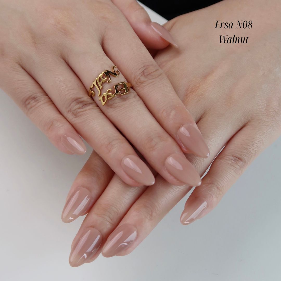 Ersa Nude Series - Ersa Nails Nude PressOnNails