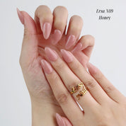 Ersa Nude Series - Ersa Nails Nude PressOnNails