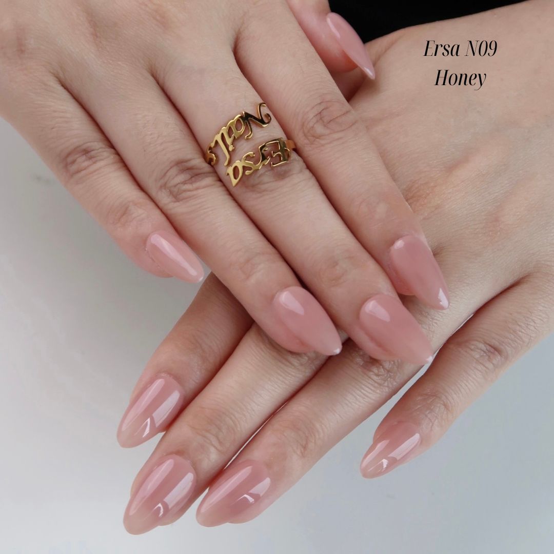 Ersa Nude Series - Ersa Nails Nude PressOnNails