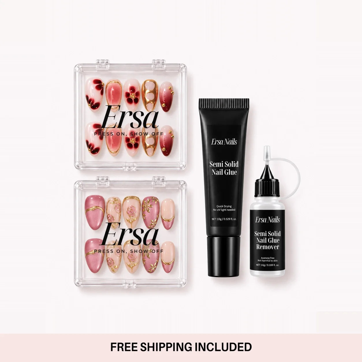 Ersa Starter Kit - Timeless Edit