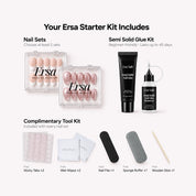 Ersa Starter Kit - Timeless Edit