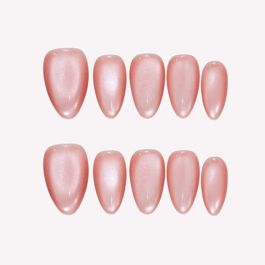Ersa Pink Cat Eye Serie