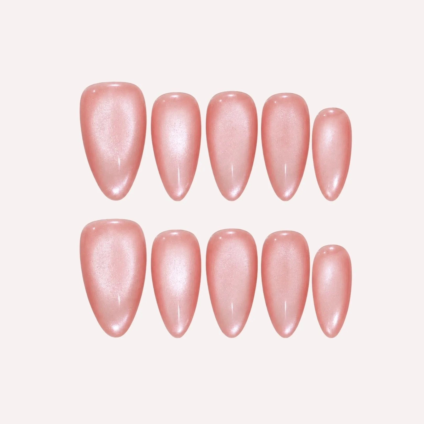 Ersa Pink Cat Eye Series