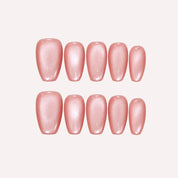 Ersa Pink Cat Eye Series