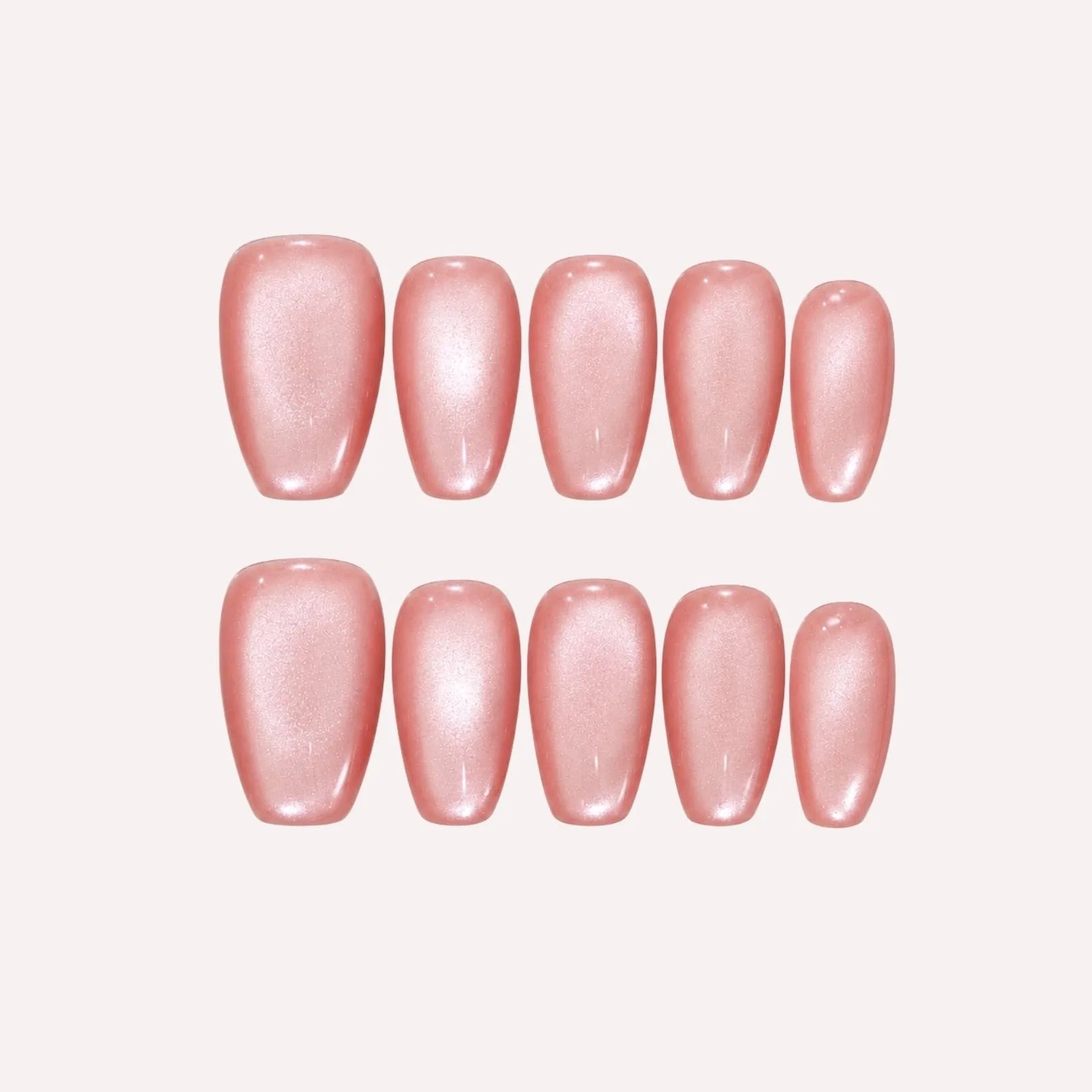 Ersa Pink Cat Eye Series