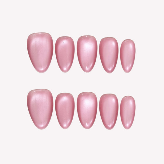 Ersa Pink Cat Eye Serie