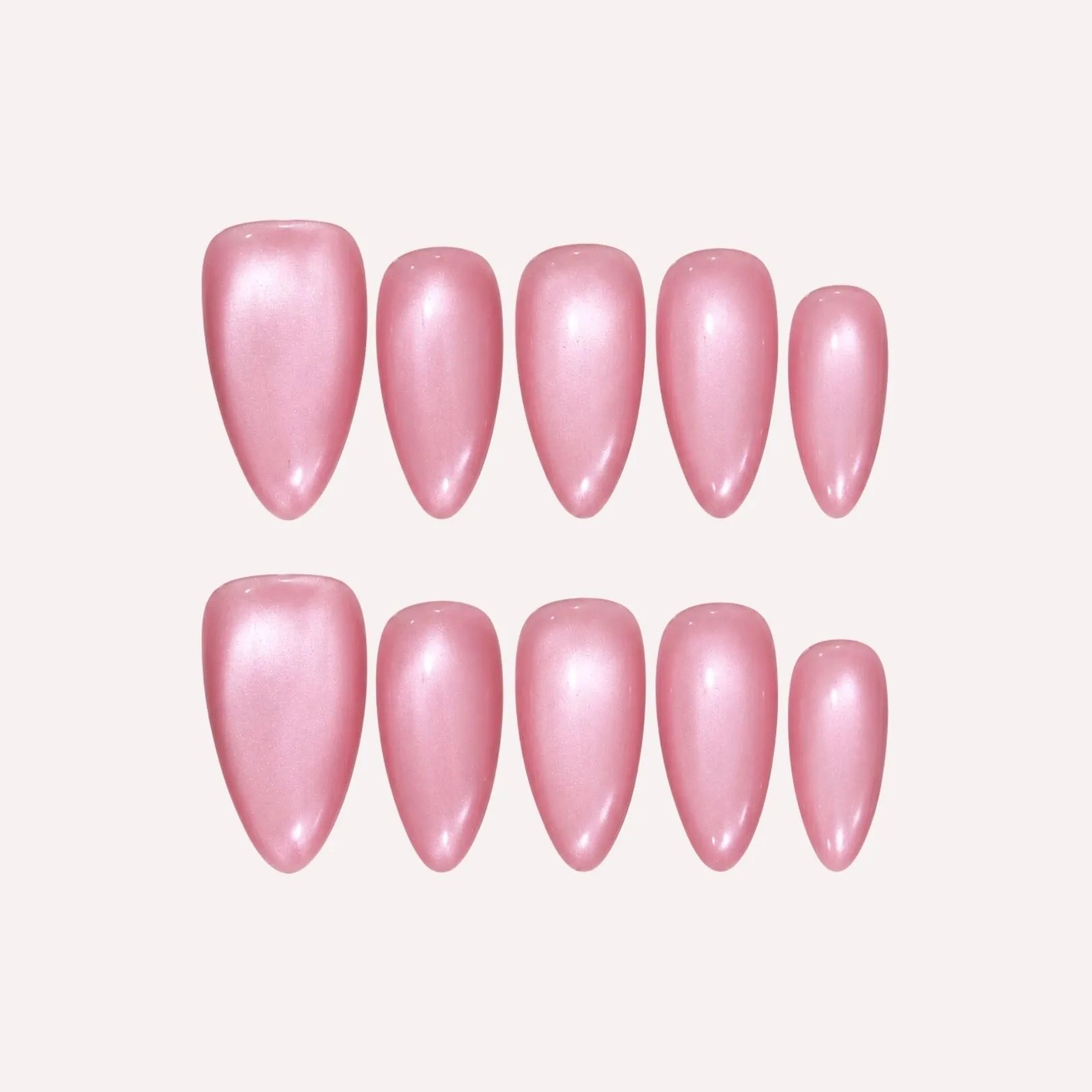 Ersa Pink Cat Eye Series