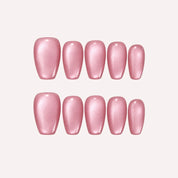 Ersa Pink Cat Eye Series