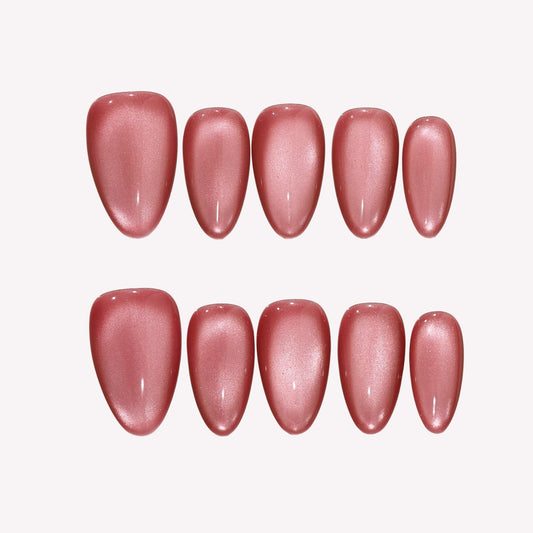 Ersa Pink Cat Eye Serie