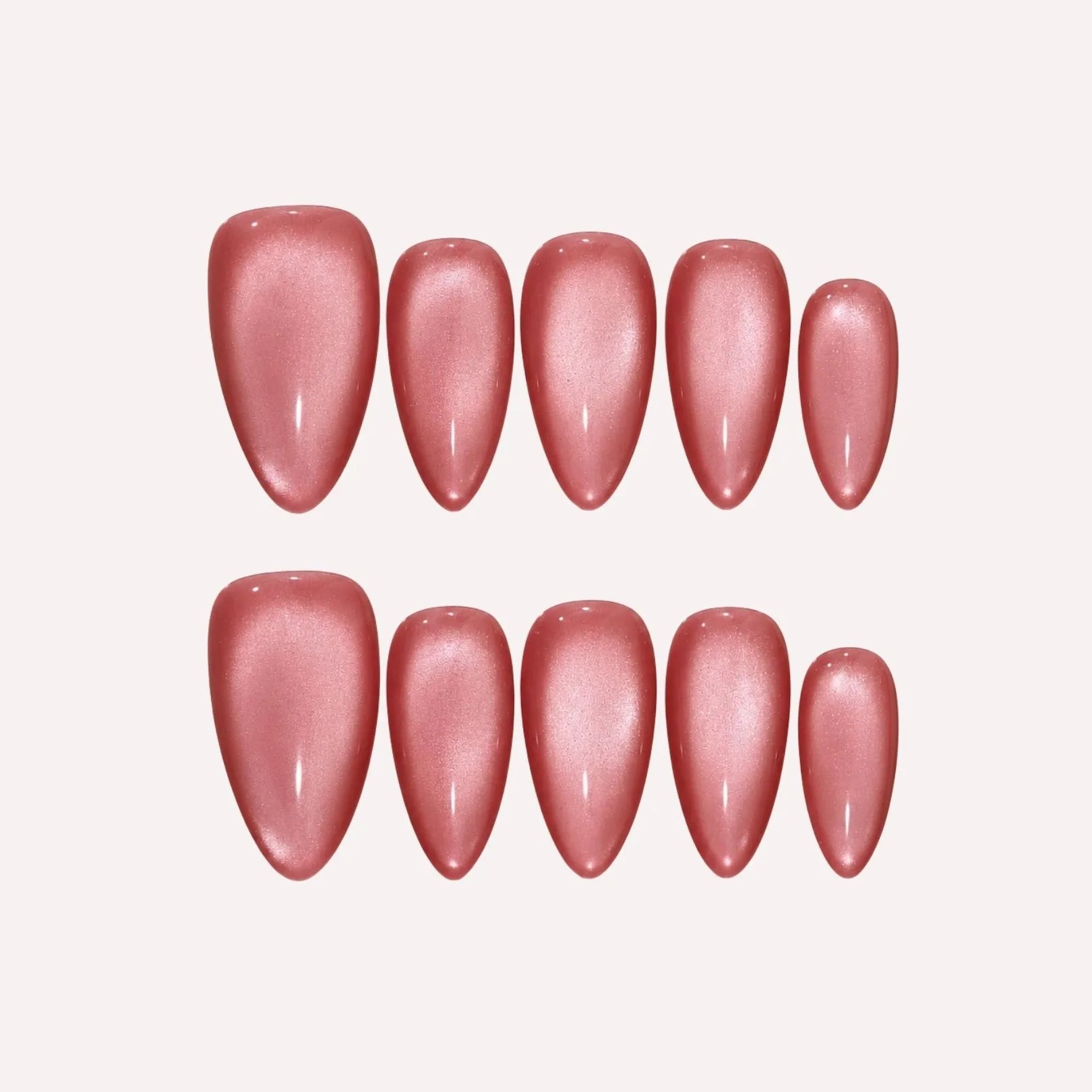 Ersa Pink Cat Eye Series