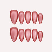 Ersa Pink Cat Eye Series