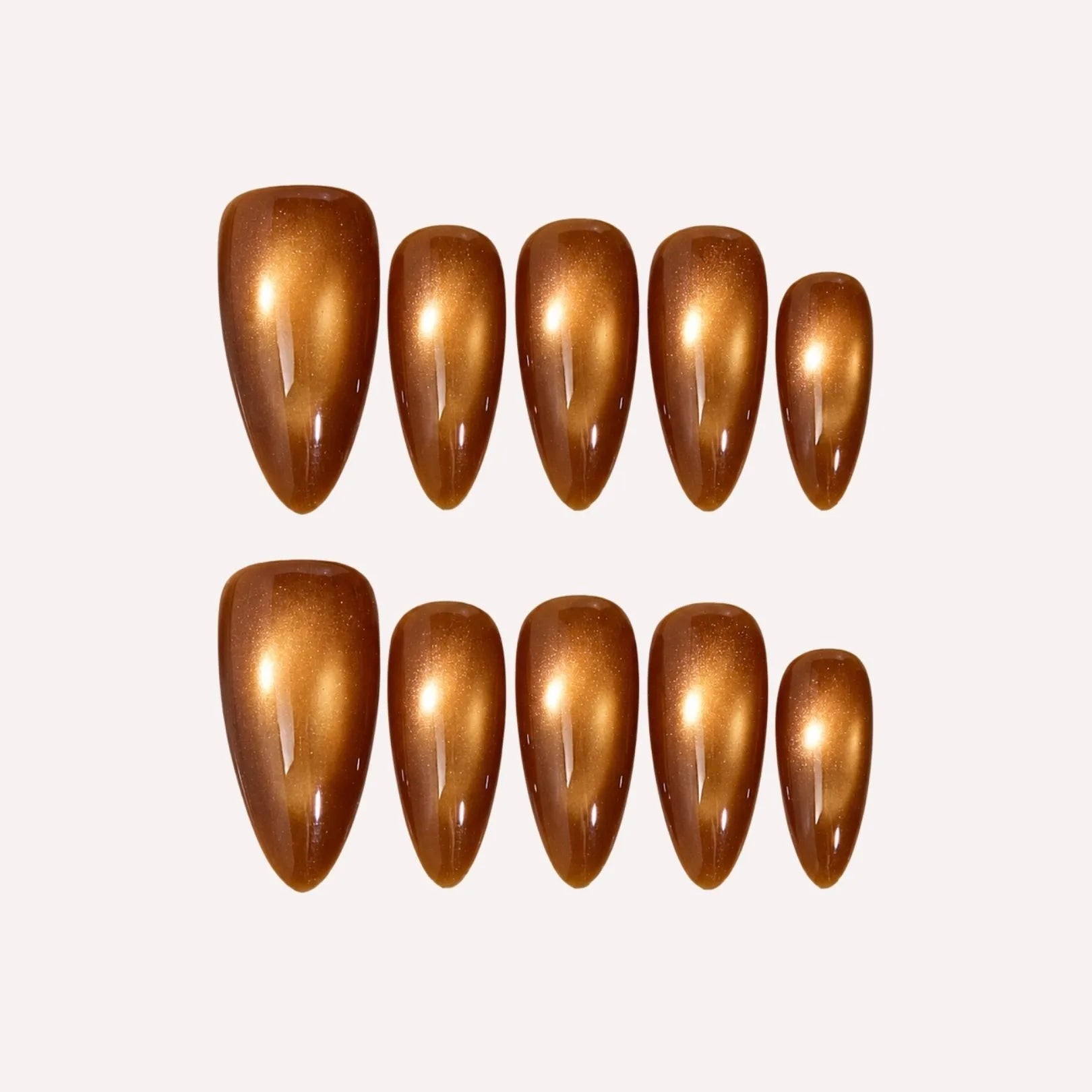 Ersa Mocha Cat Eye Series