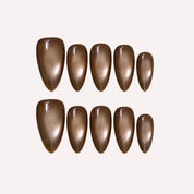 Ersa Mocha Cat Eye Series