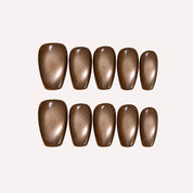 Ersa Mocha Cat Eye Series