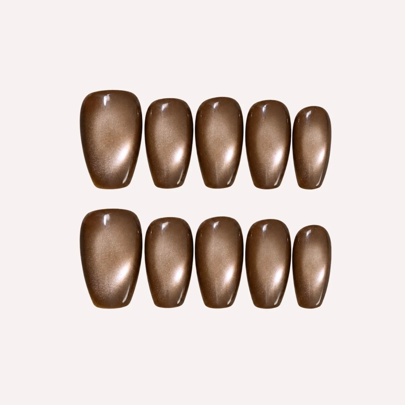 Ersa Mocha Cat Eye Series