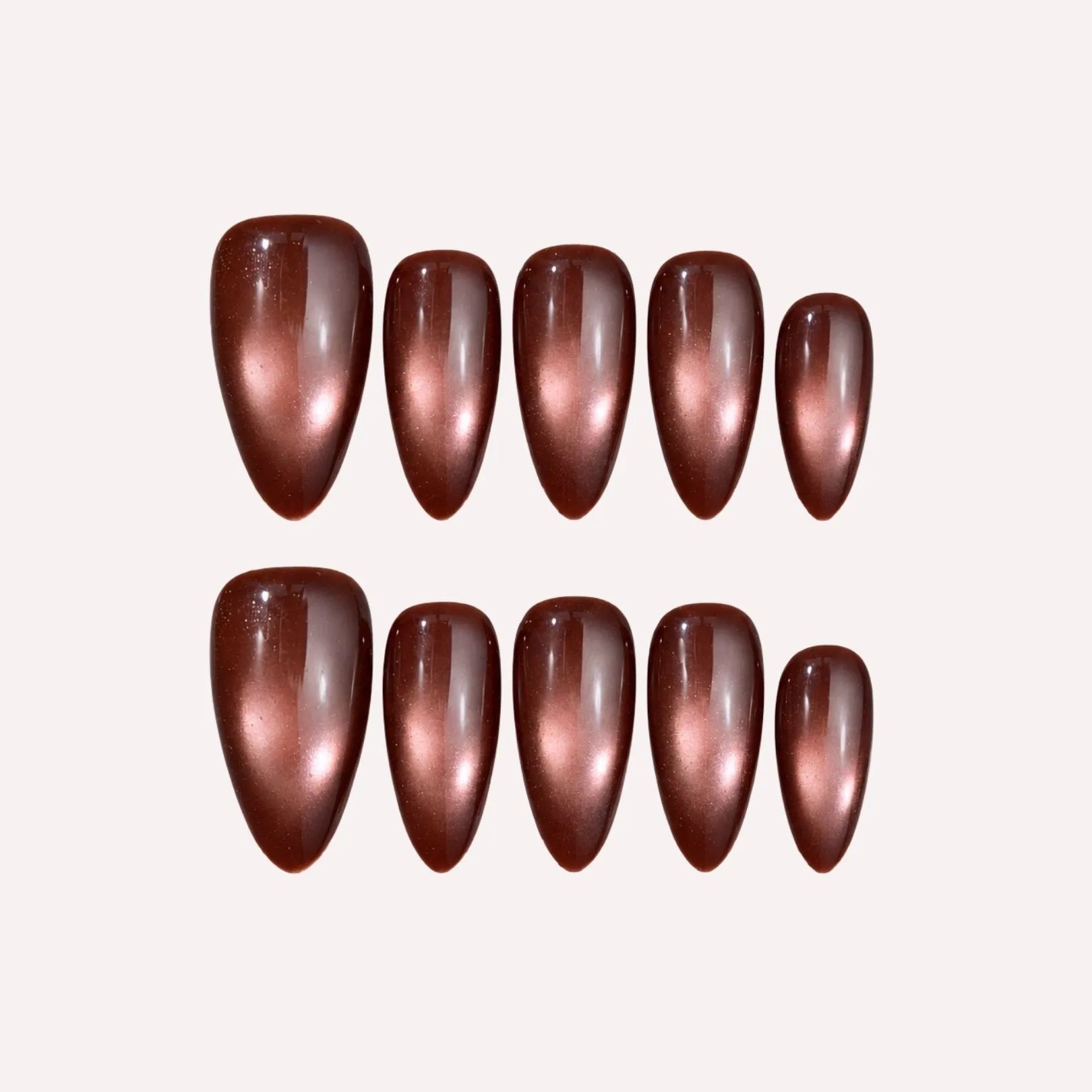 Ersa Mocha Cat Eye Series