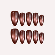 Ersa Mocha Cat Eye Series