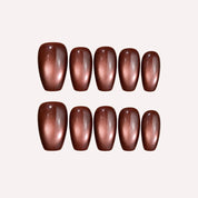 Ersa Mocha Cat Eye Series