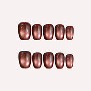 Ersa Mocha Cat Eye Series