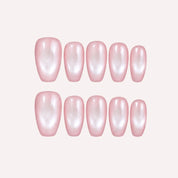 Ersa Pink Cat Eye Series