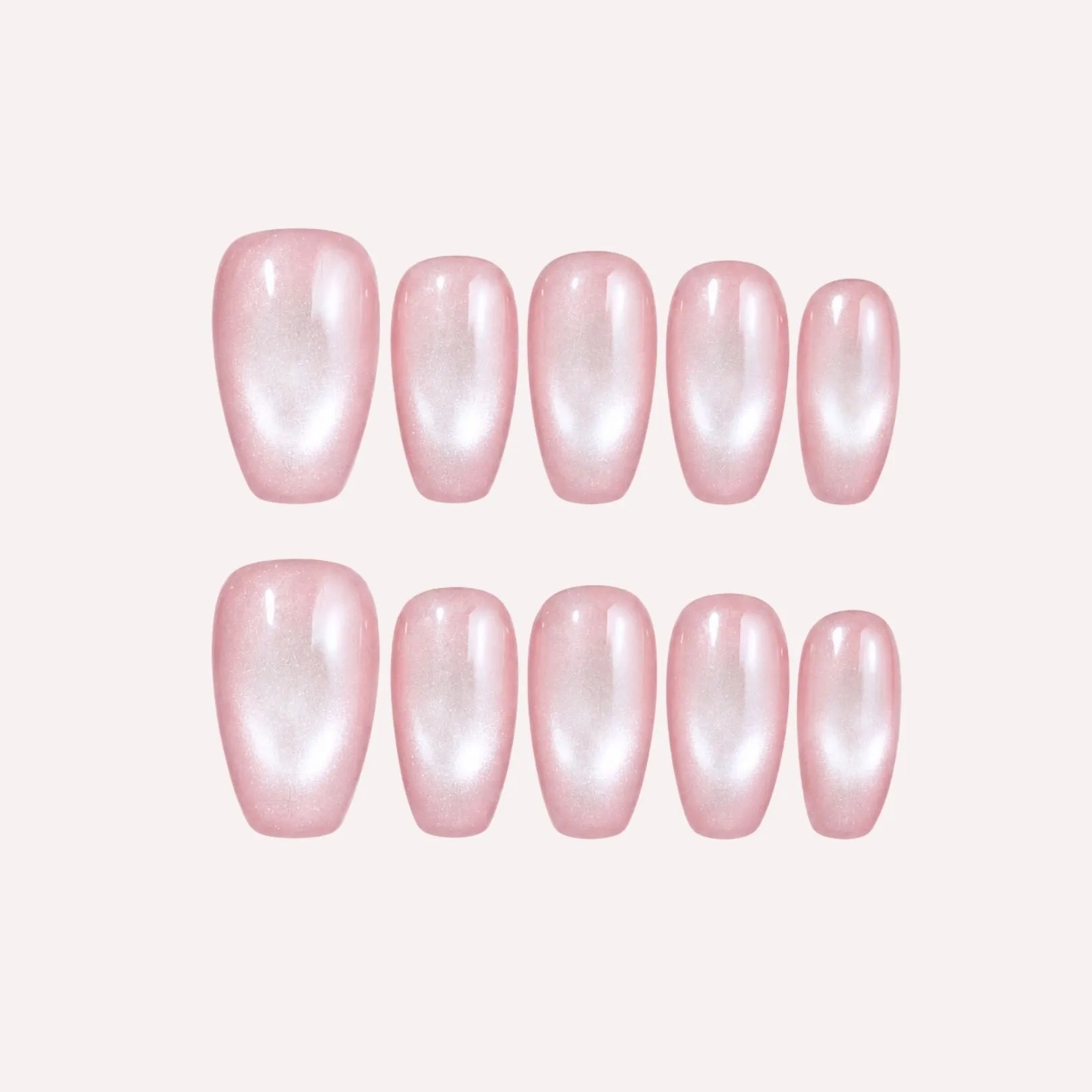 Ersa Pink Cat Eye Series