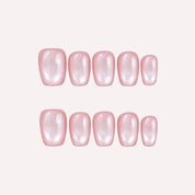 Ersa Pink Cat Eye Series