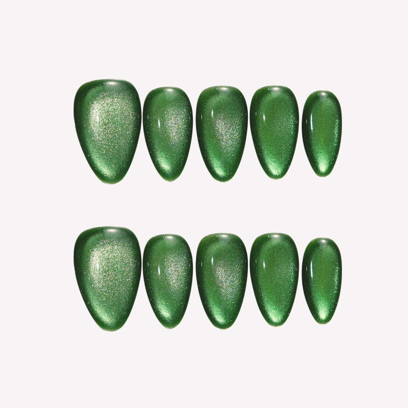 Green Gem Serie