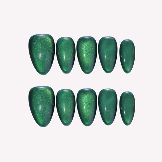 Green Gem Serie