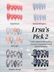 Ersa's Pick 2 - ErsaNails PressOnNails