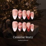 Festive Whimsy - ErsaNails PressOnNails Bundle