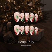 Festive Whimsy - ErsaNails PressOnNails Bundle