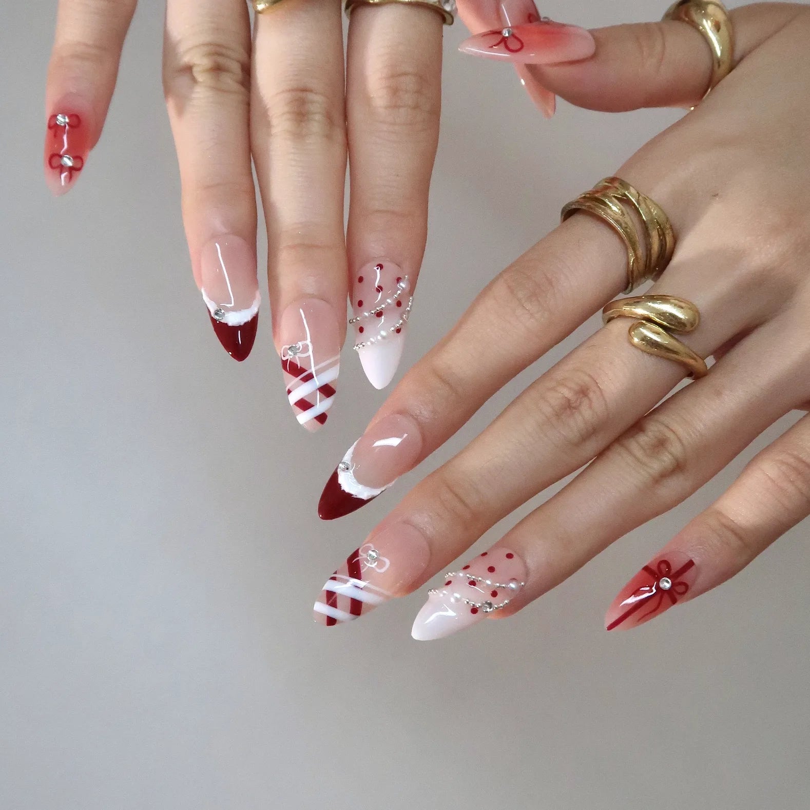 French Kissmas
