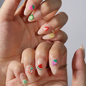 Fruit Candy - Ersa Nails Nude PressOnNails