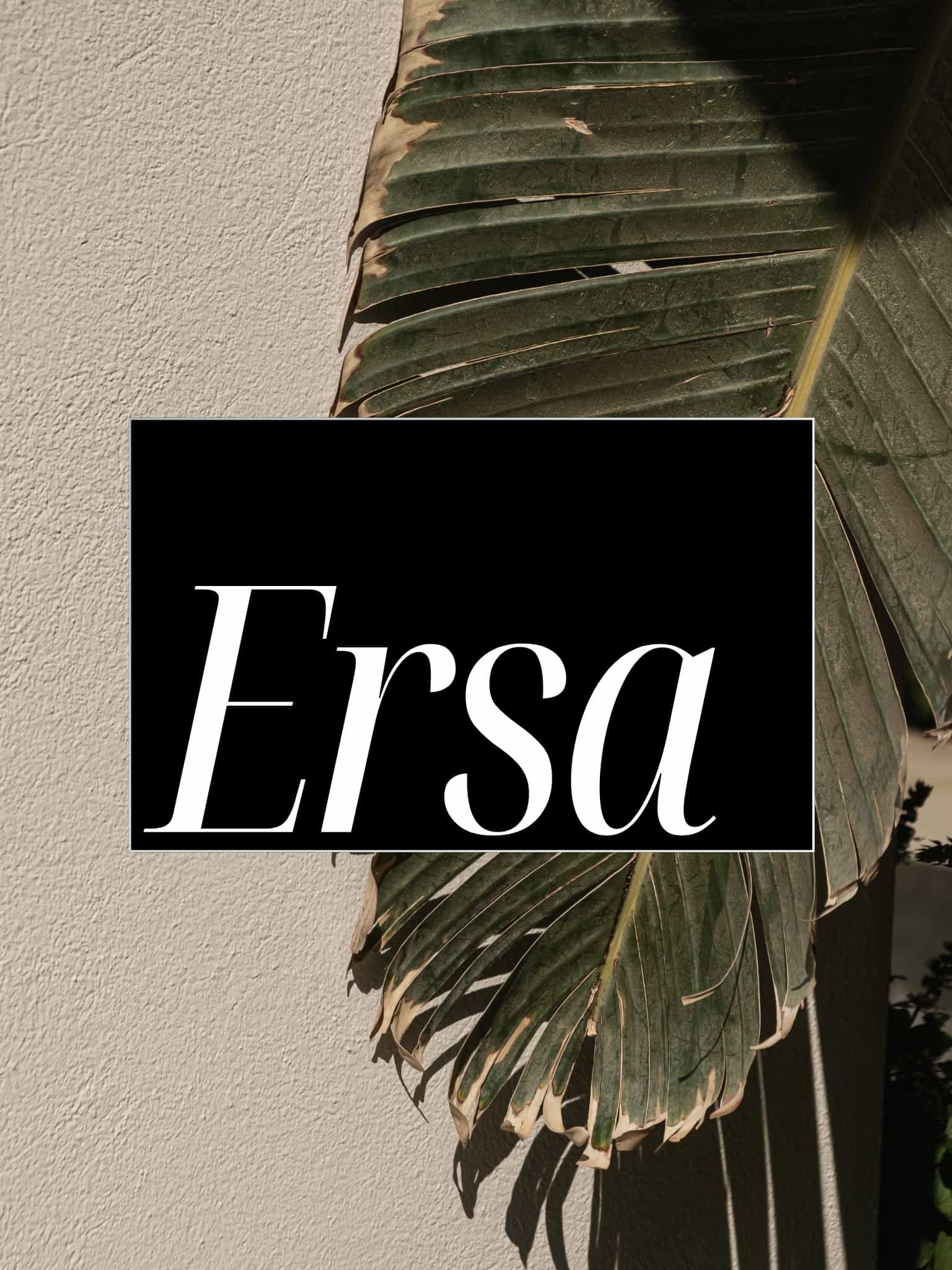 Ersa Nails Gift Card