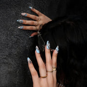 Glitzy