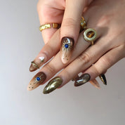 Golden Galaxy