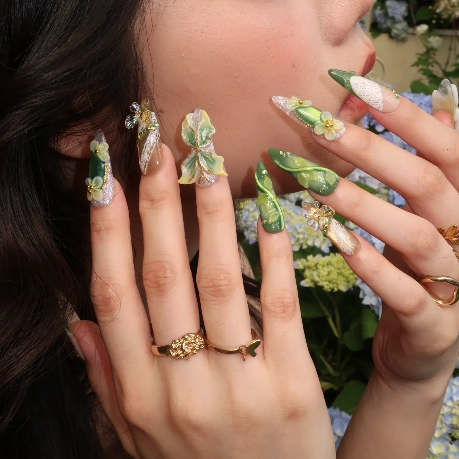 Green Muse