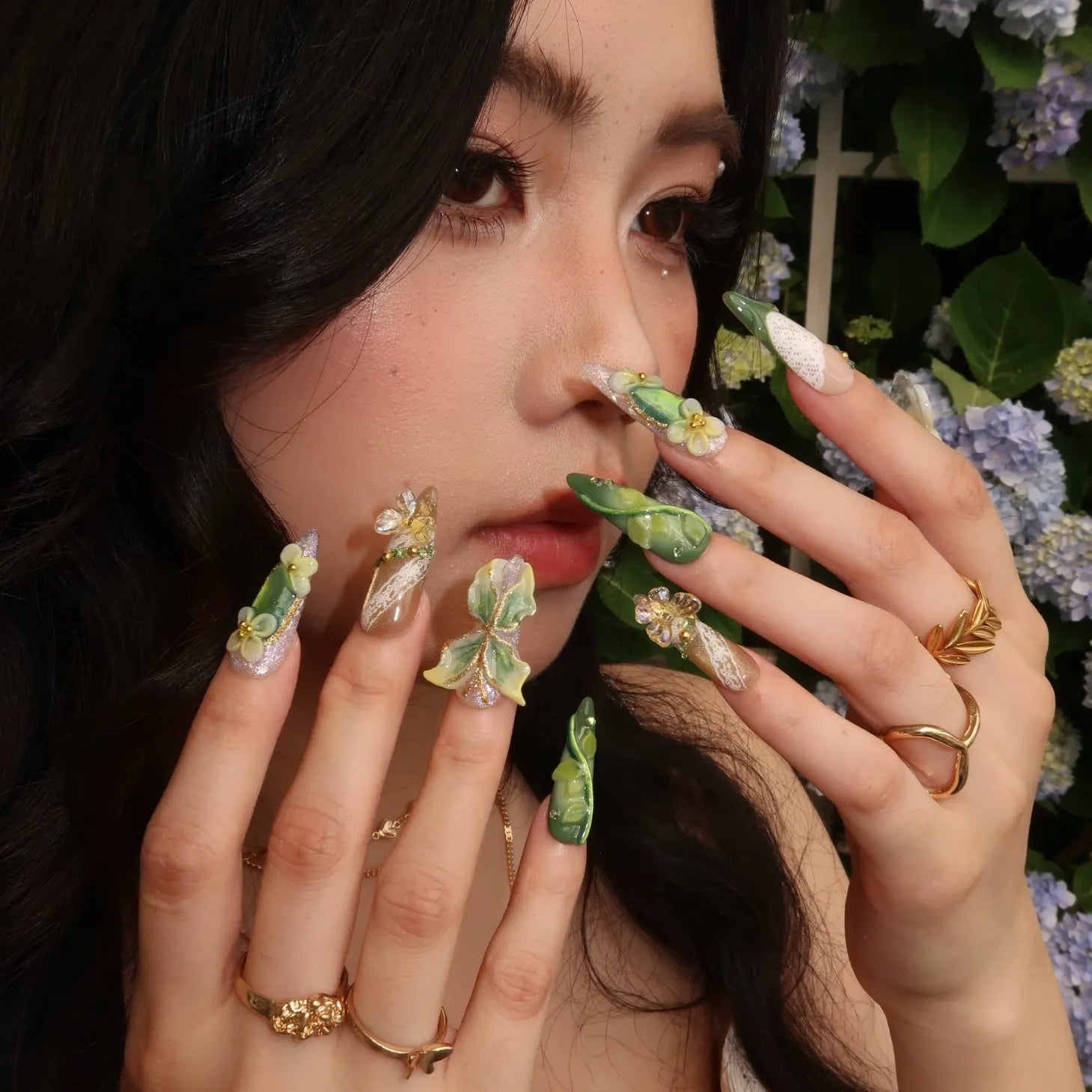 Green Muse