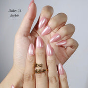 Hailey 03 - Barbie