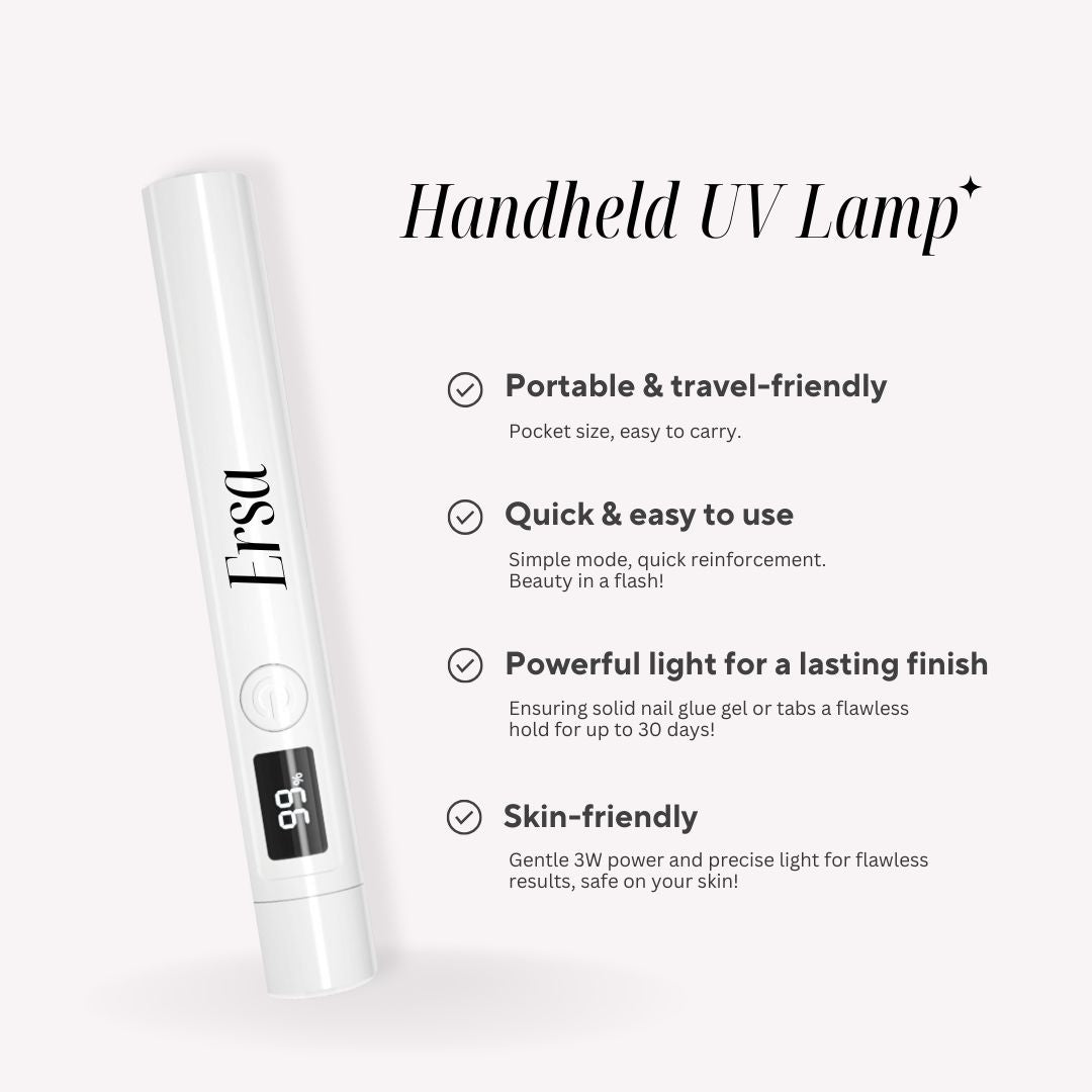 Handheld UV Lamp