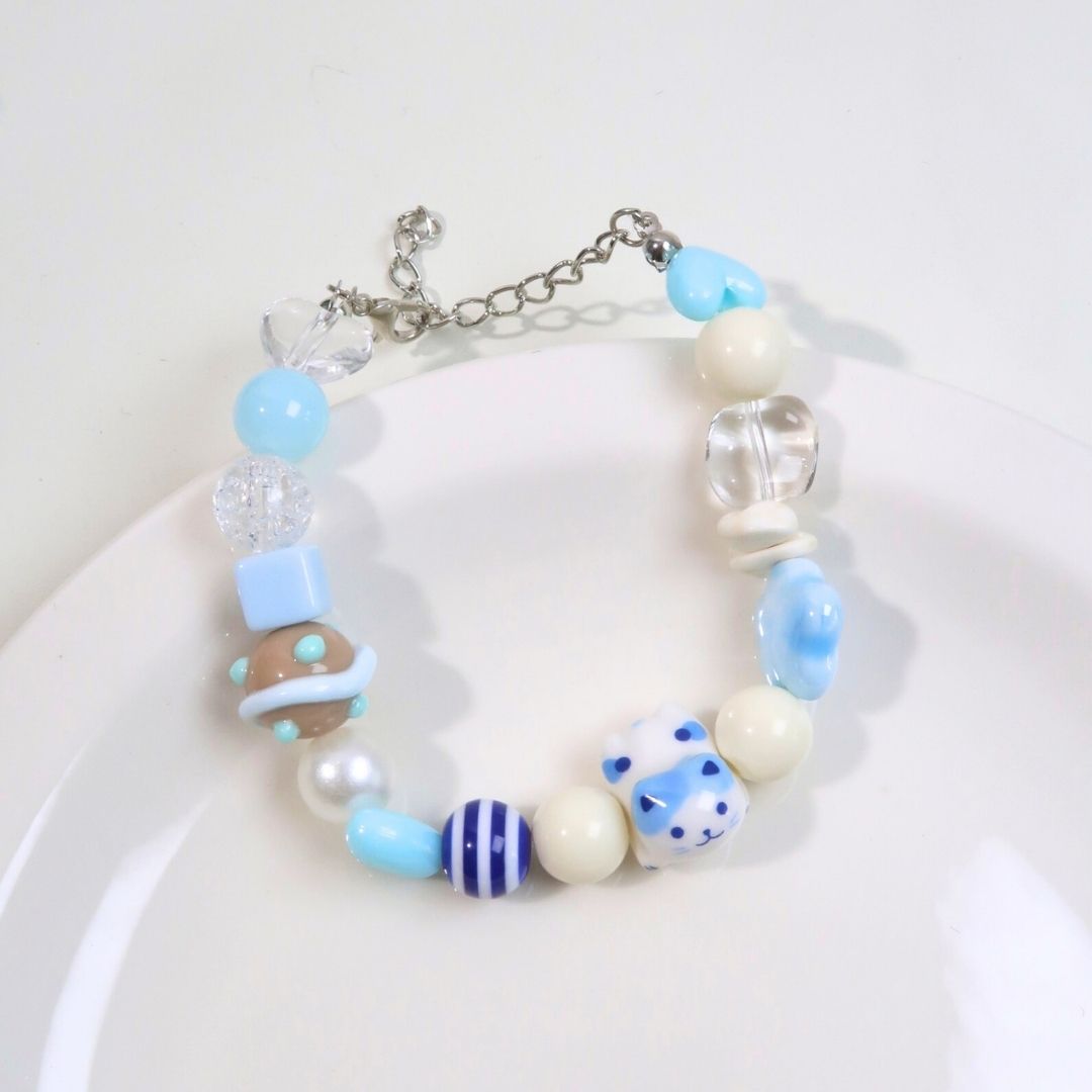 HandmadeBracelet-BlueKitty-ErsaNailsToolsandAccessoriesPressOnNails_2.jpg