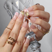 Hang Out Together - Ersa Nails Nude PressOnNails