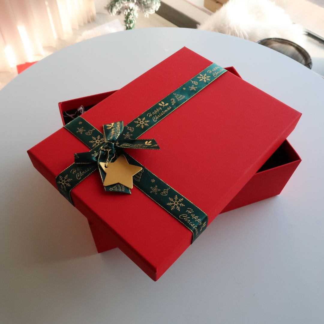 Holiday Gift Packaging