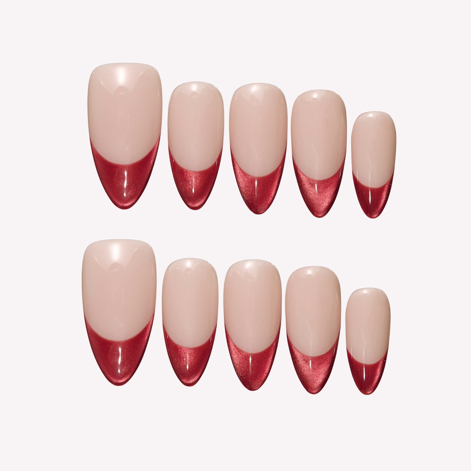 Kinda Sexy- Ersa Nails  Nude
PressOnNails