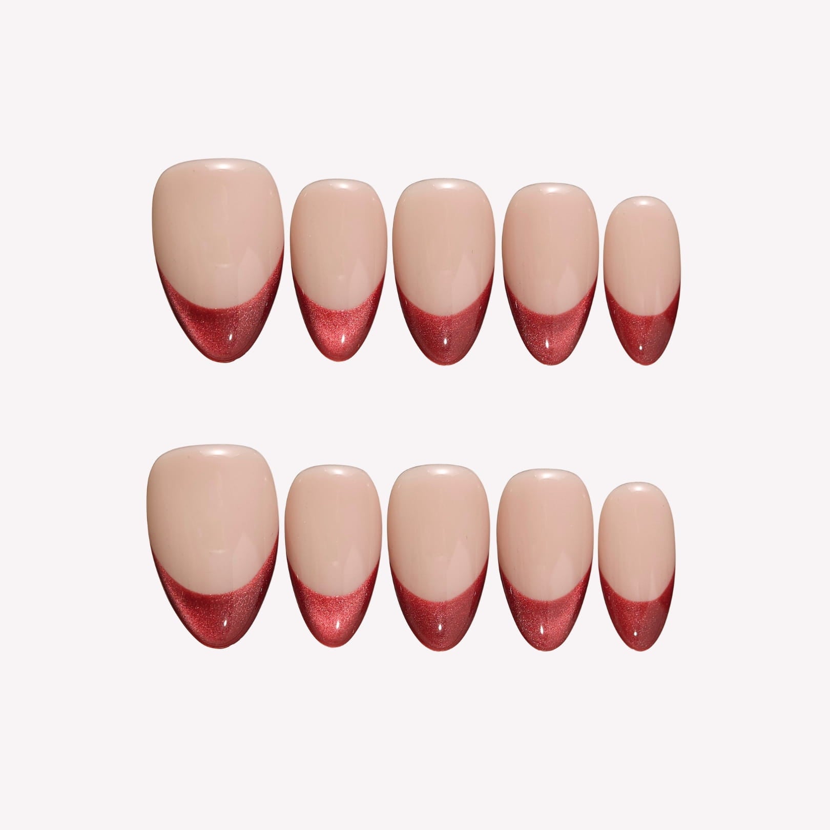 Kinda Sexy- Ersa Nails  Nude
PressOnNails