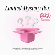 Limited Mystery Box - 5 Sets